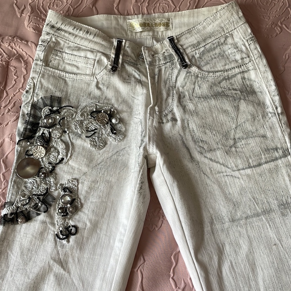 Jeans ROSA & ROSE - Picture 2 of 9